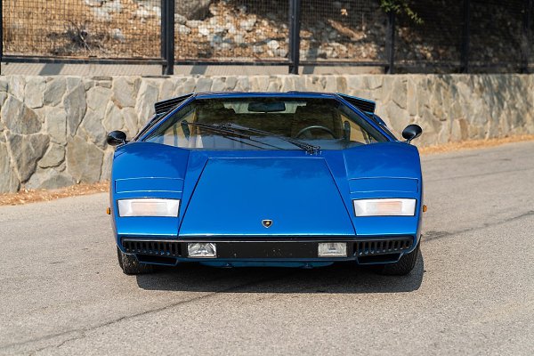 #Lamborghini@autocult #Countach@autocult - 5