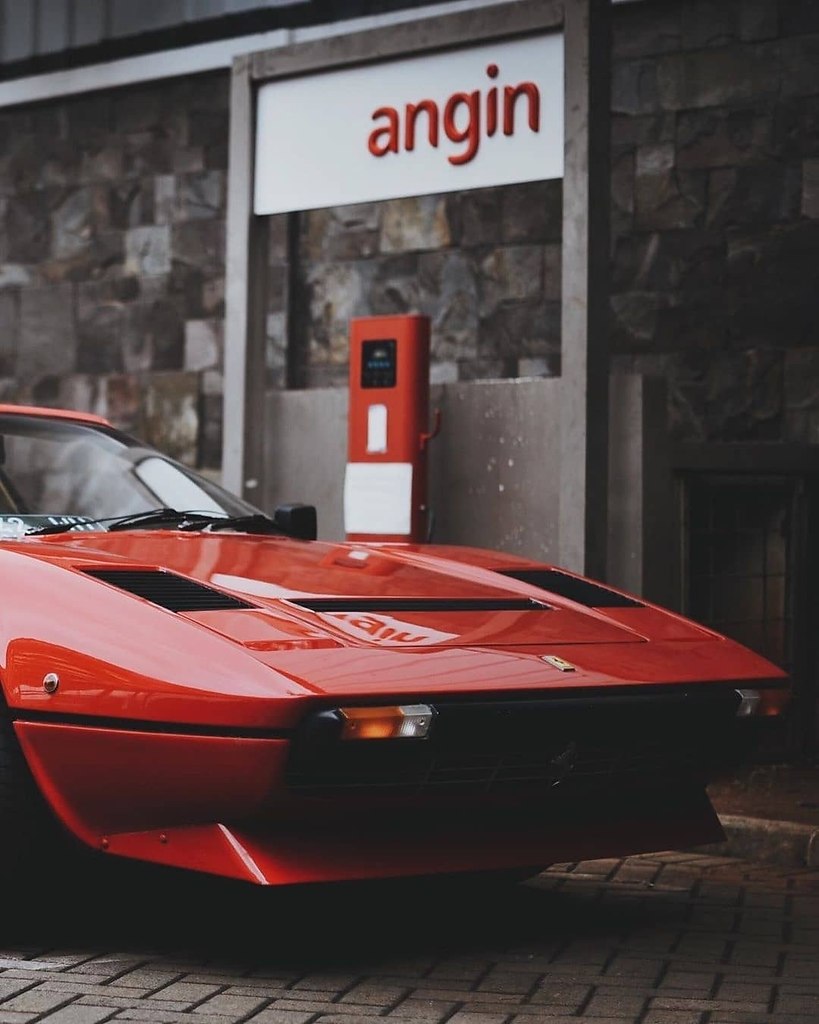 #Ferrari@autocult - 3