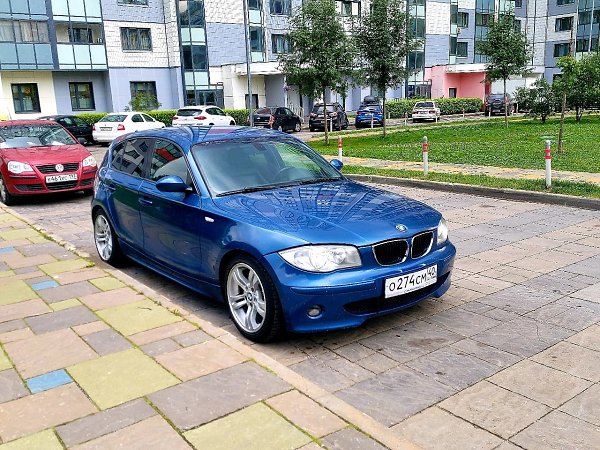  .BMW 120I(150..), 2004 ,       . ,  ...