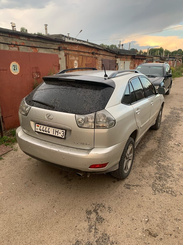    ,      LEXUS RX300.2004   ,   ... - 5