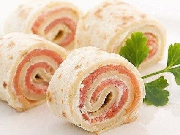 20 Начинок для рулета из лаваша. Сохраните! 1. Упаковка крабовых палочек, пара зубчиков чеснока, ...