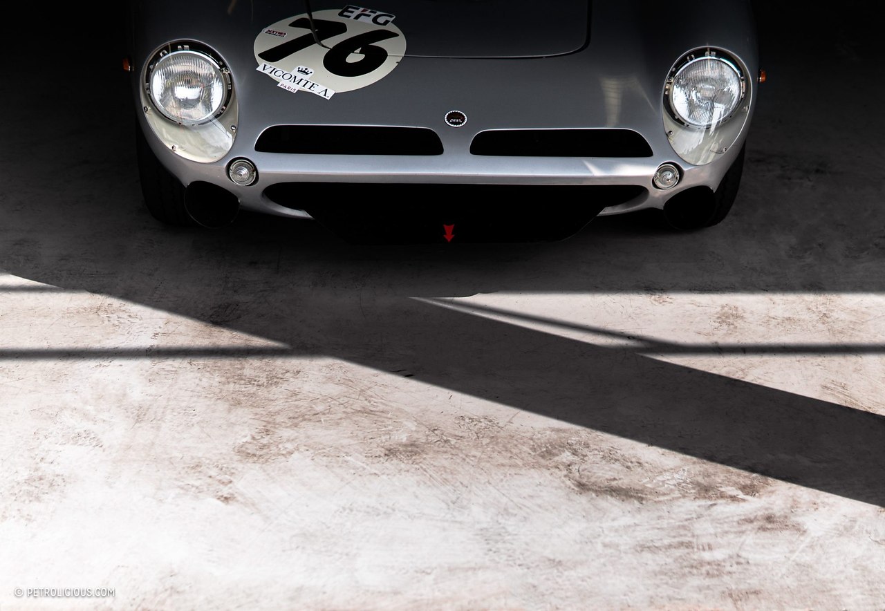 #Bizzarrini@autocult - 2