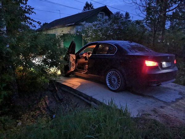 BMW e60 3.0 бензин 258 сил n52b30. ДВС и Акпп в отличном состоянии Продажа или обмен ! 450.000р ... - 7