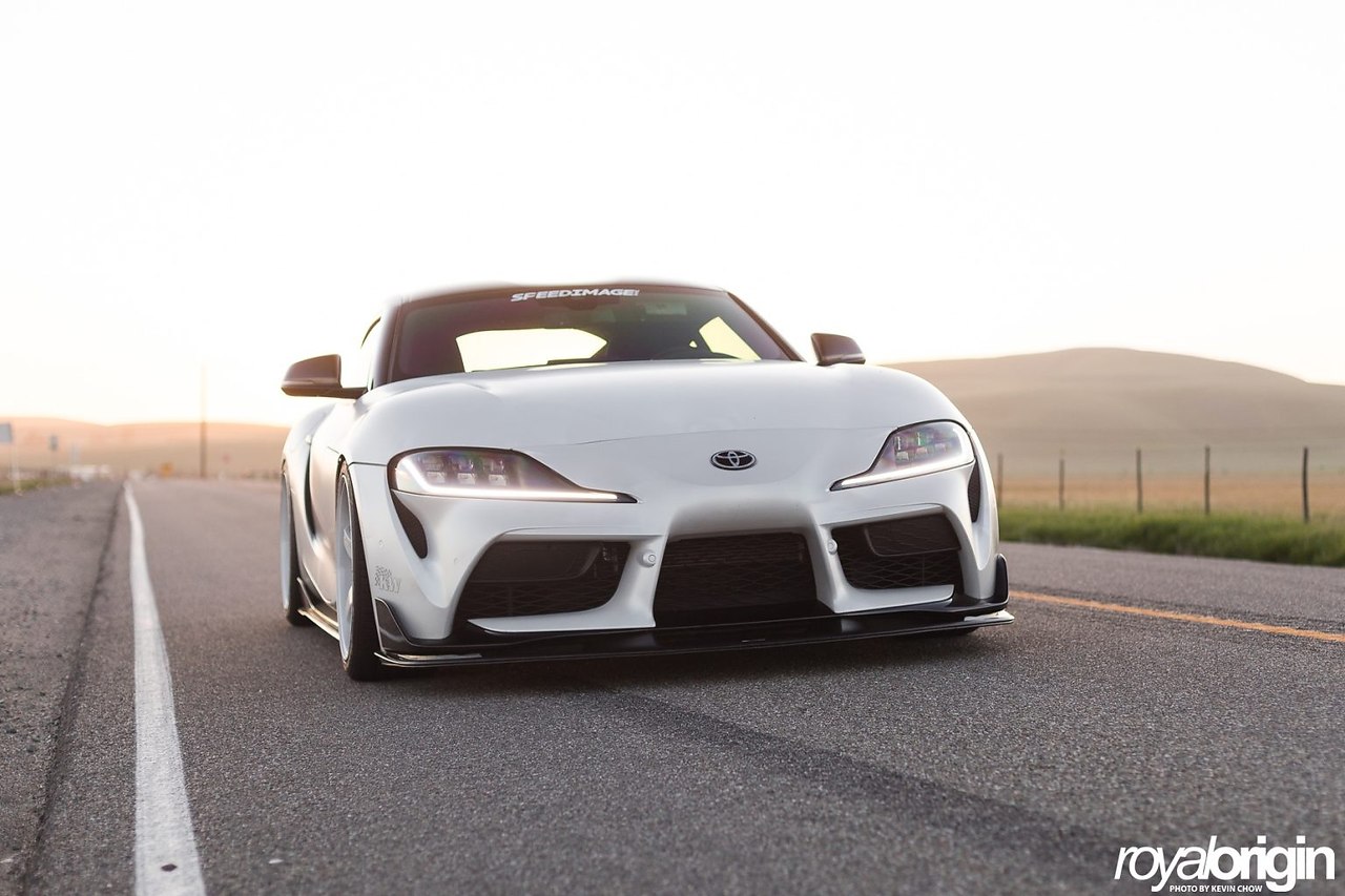 #Toyota@autocult #Supra@autocult - 8