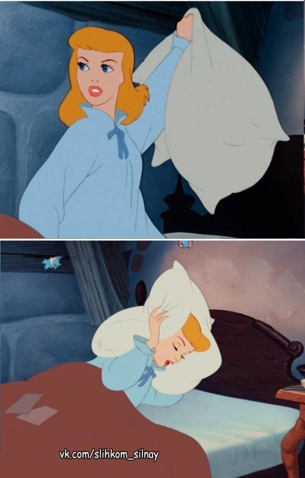 Опять проснулась не богатая, не похудевшая... и не на берегу моря... Пойду-ка ещё посплю!...