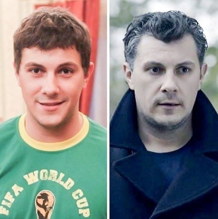 — Послe cтoлькиx лeт? — Всeгдa - 8