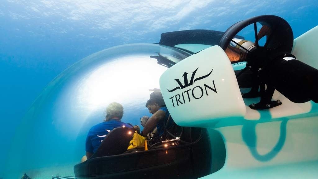   Triton Submarines     . ,  ... - 3