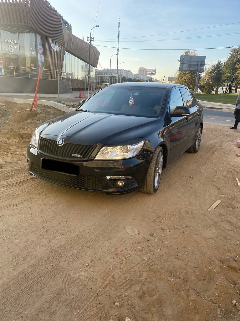  .Skoda Octavia Rs A5 2012  140 000  3 000  ... - 3