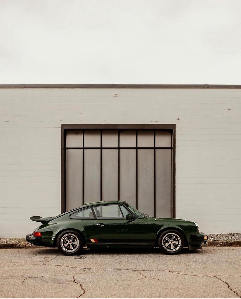 #Porsche@autocult - 3