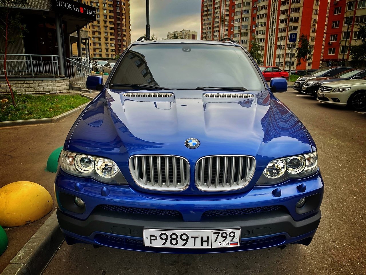 .  Bmw x5 e53, 4.8is.    .   !   . ...