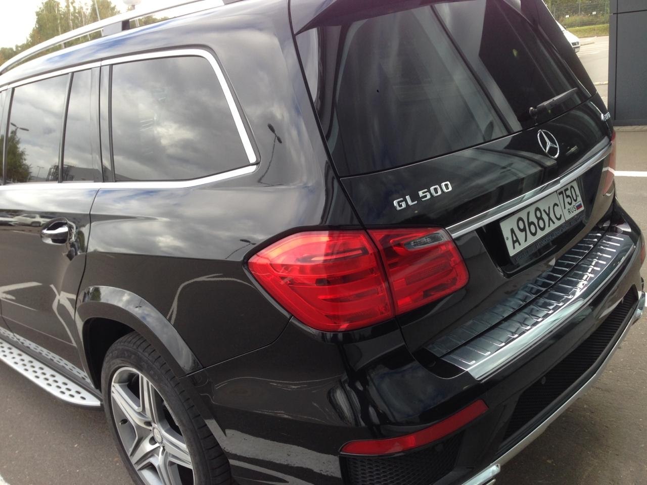 . . Mercedes-Benz GL500, 4.7 (435 ..) 2013  8-926-735-94-45 1.990.000   ... - 6