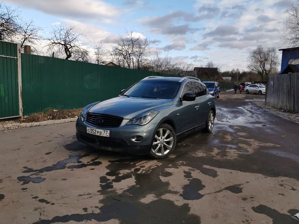  .Infiniti ex35 2008    .   ,  ... - 4