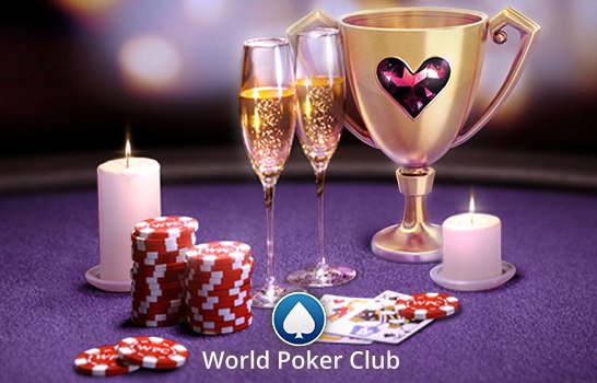   .       World Poker Club!   ...