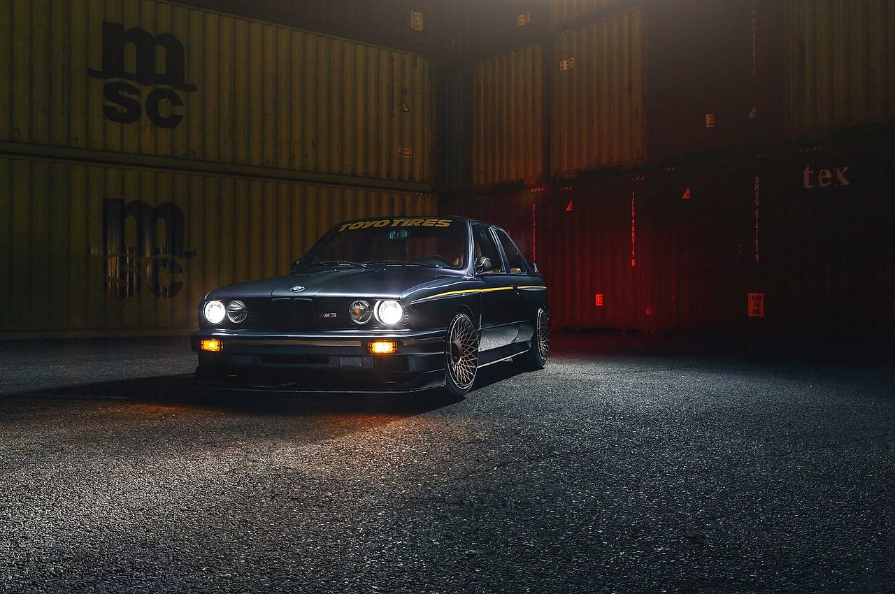 #BMW@autocult #E30@autocult