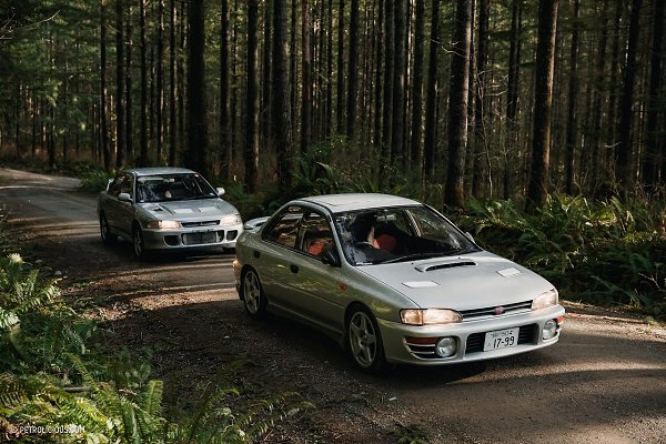 #mitsubishi@autocult #subaru@autocult - 2