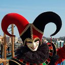 ���� ����, �����-���������, 55 ��� - ��������� 12 ������� 2021 � ������ �Carnaval Venise�