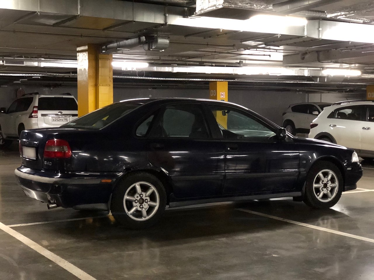 .     Volvo  S40   .  1998  ... - 5