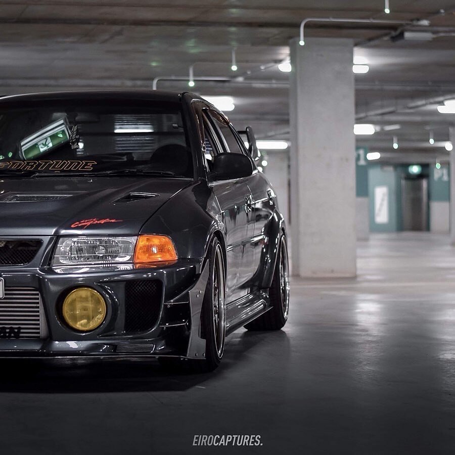 #Mitsubishi@autocult - 5