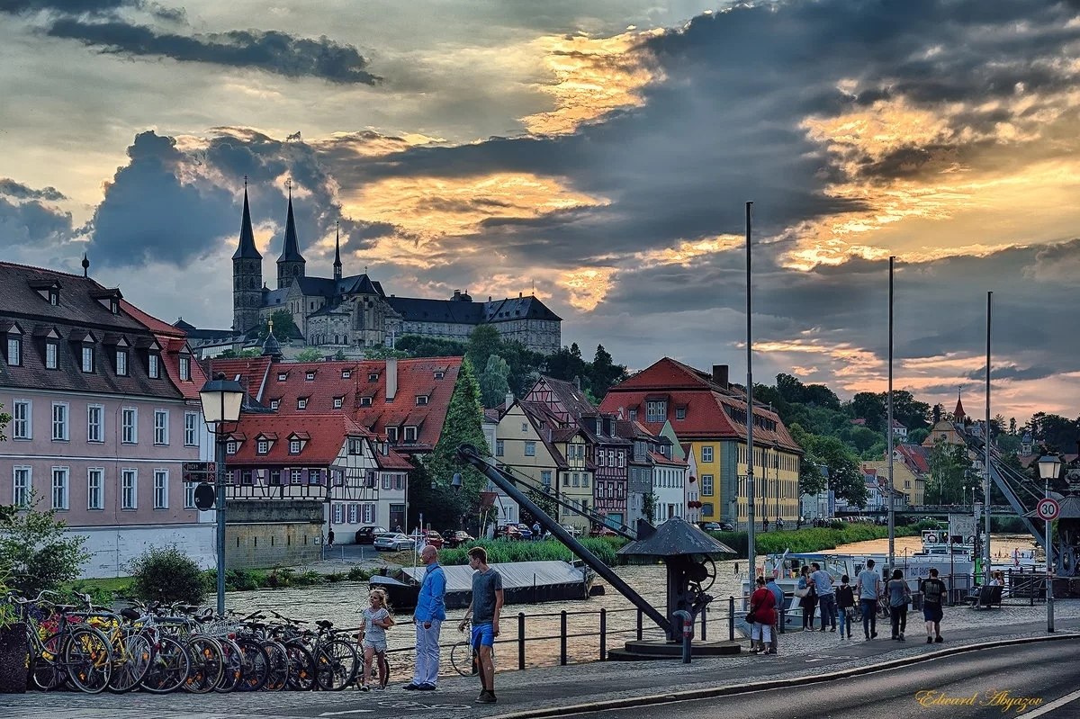 Bamberg, Germany.