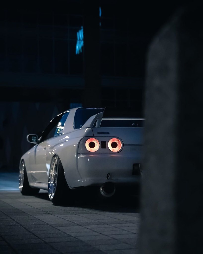 #Nissan@autocult #Skyline@autocult #R32@autocult - 5