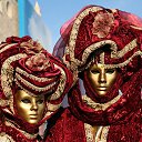 ���� ����, �����-���������, 55 ��� - ��������� 12 ������� 2021 � ������ �Carnaval Venise�