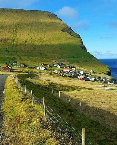  .. Mikladalur, Faroe Islands