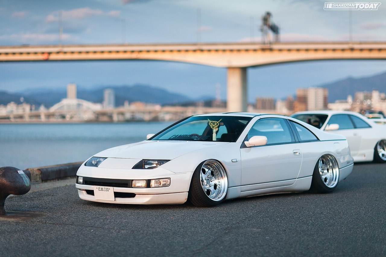 #Nissan@autocult - 2