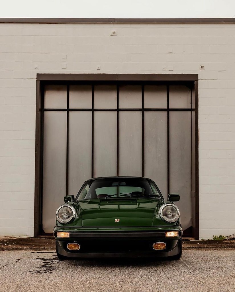 #Porsche@autocult - 2