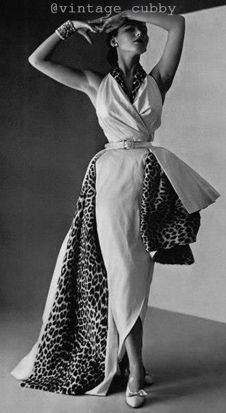 Christian Dior, 1950-e. - 2