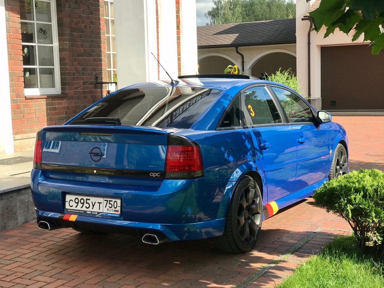 . VECTRA OPC. 2008. V6 turbo . 500   .       ... - 5