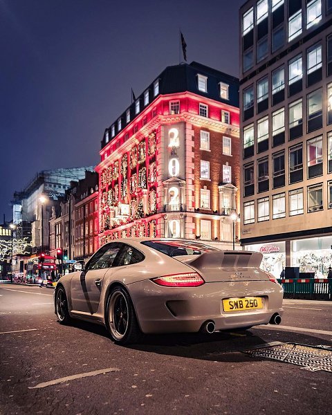 #Porsche@autocult - 2