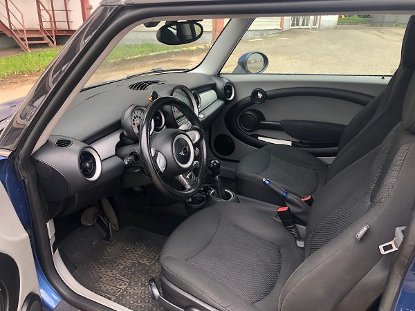 Продажа/обмен, г. Москва.MINI Cooper2007 годПробег 172000 кмЦена 435000 руб. Авто в хорошем ... - 7