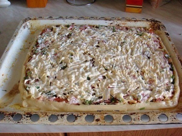 Пицца