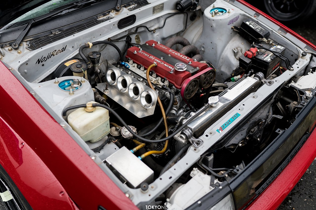 #Toyota@autocult - 8