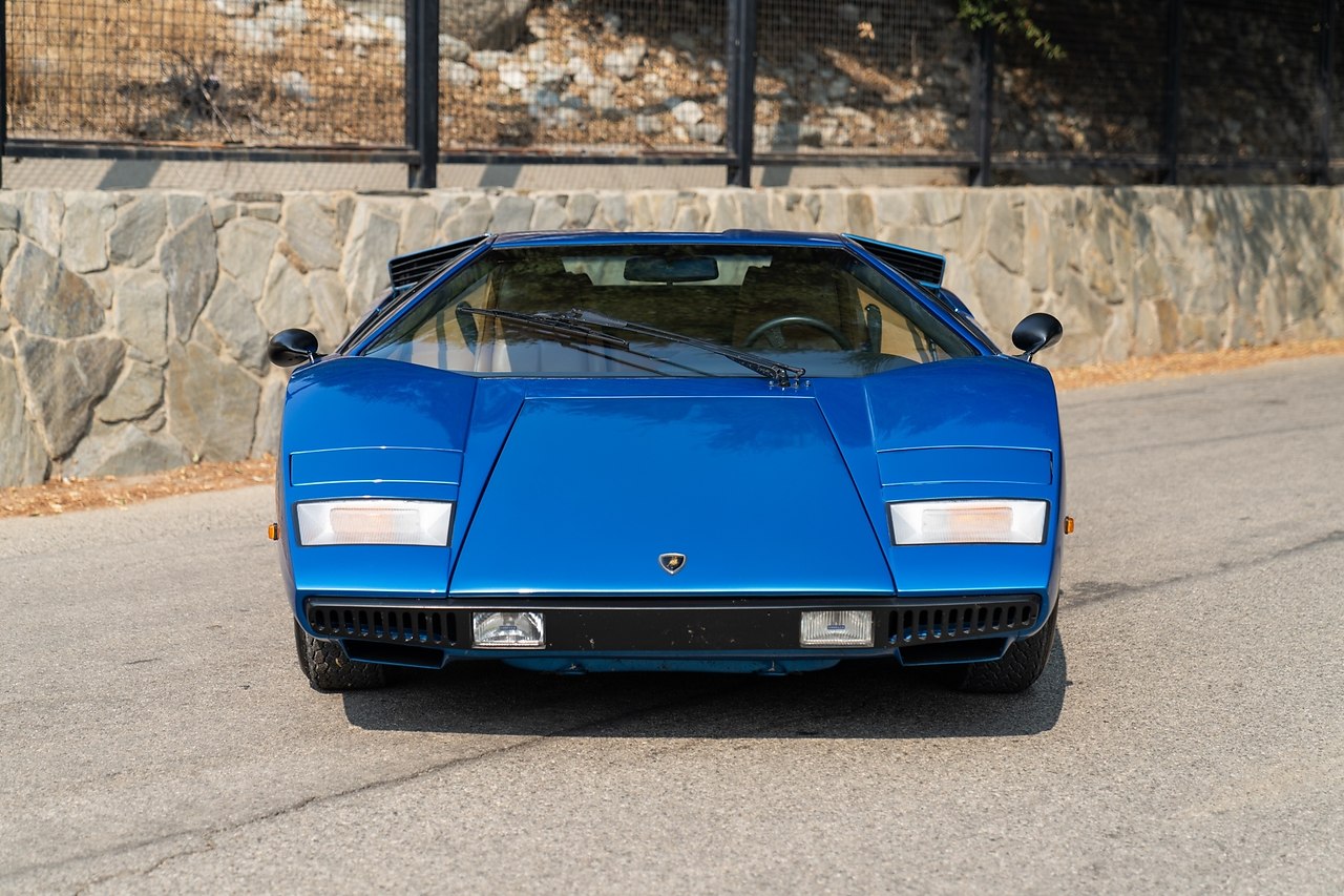 #Lamborghini@autocult #Countach@autocult - 5