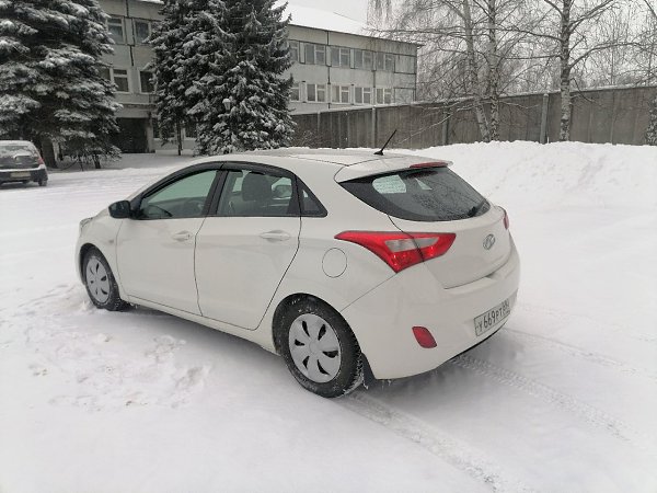 Г. ВЛАДИМИР.i302015 год.1.4 6ст.мкпп96000т.км2 к-та колесПтс оригиналВозможен обмен ключами или ... - 2