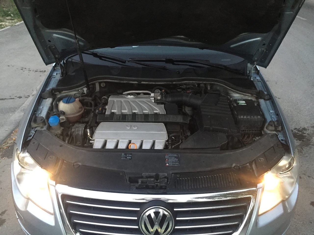 , . .V6 VOLKSWAGEN PASSAT B6 2007 150.000      ,  ... - 2