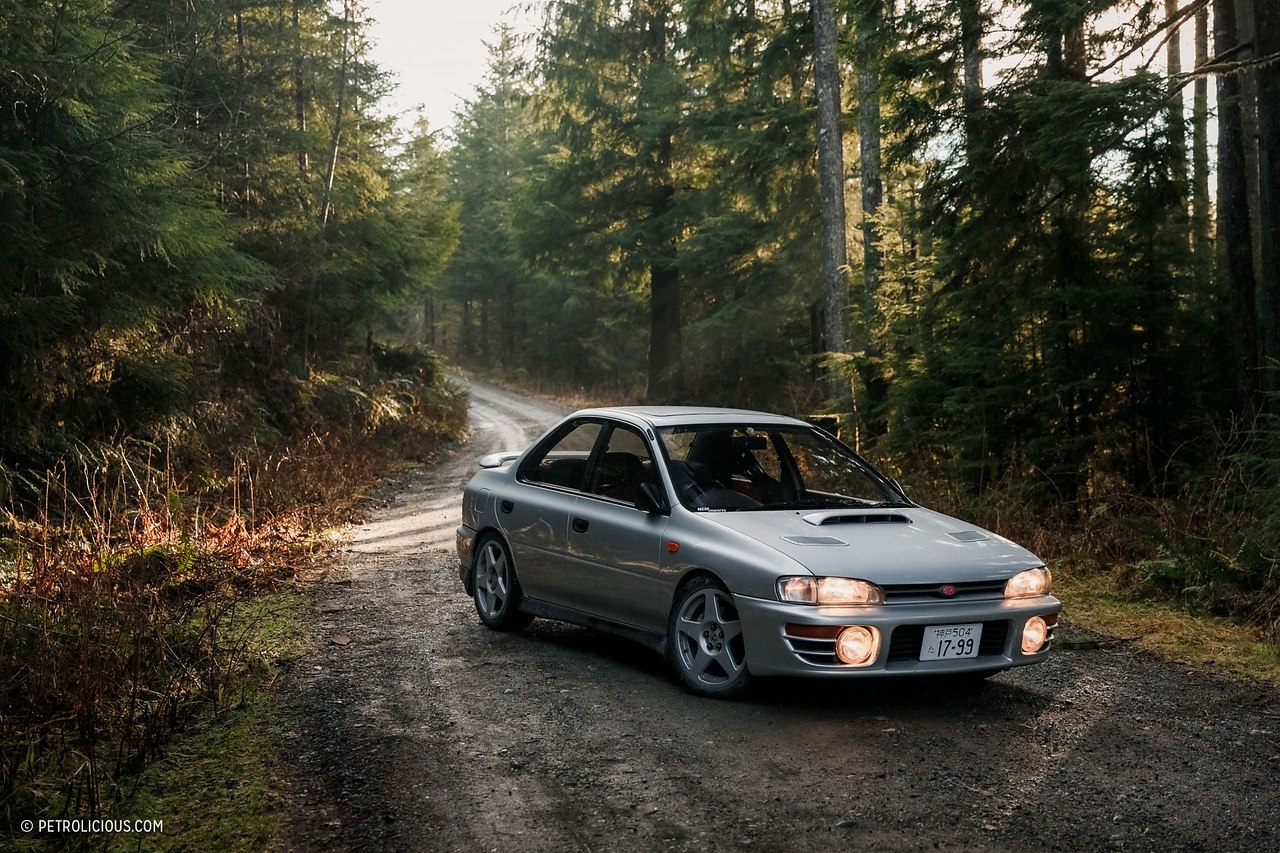 #Subaru@autocult #Mitsubishi@autocult - 8