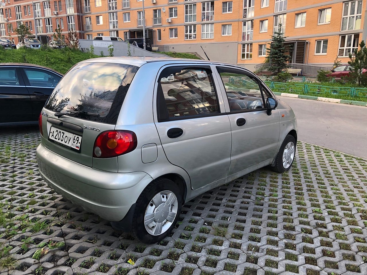  .Daewoo Matiz 2005 , ,  93 ..   ,   ... - 5