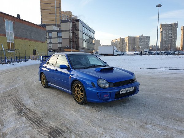  Sti  2002 ..  EJ207,  Mahle,  ,  APR,  ... - 4