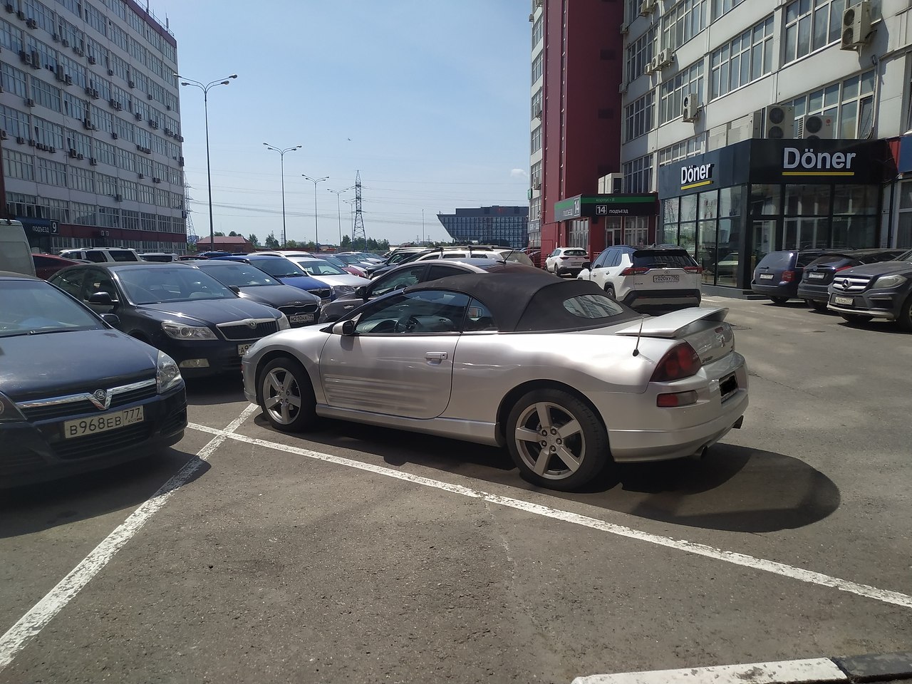 . .,    -2 Mitsubishi eclipse 3 Spyder.- 3.0  (203 .) ... - 5