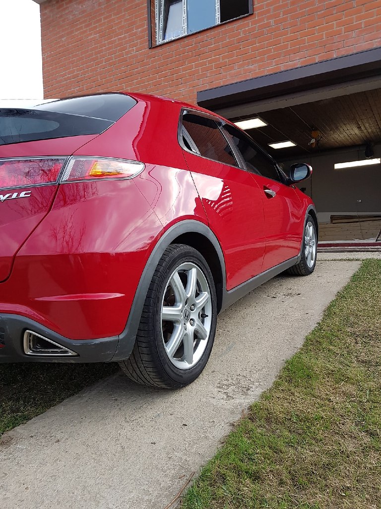 ./Honda civic 5d 07 106k 3.  .   420 ... - 9