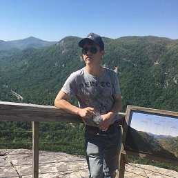 Chimney rock park.