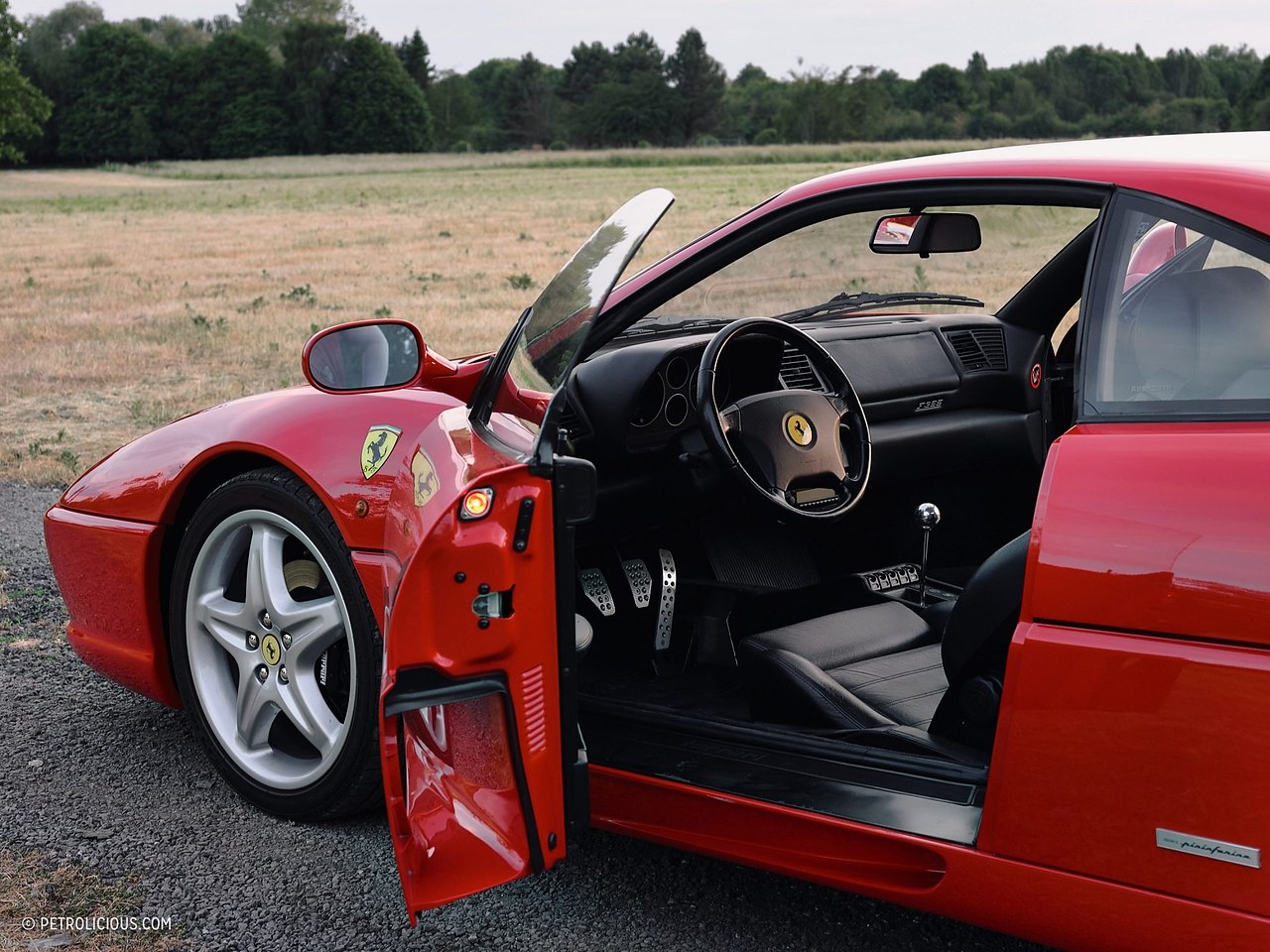 #Ferrari@autocult - 5