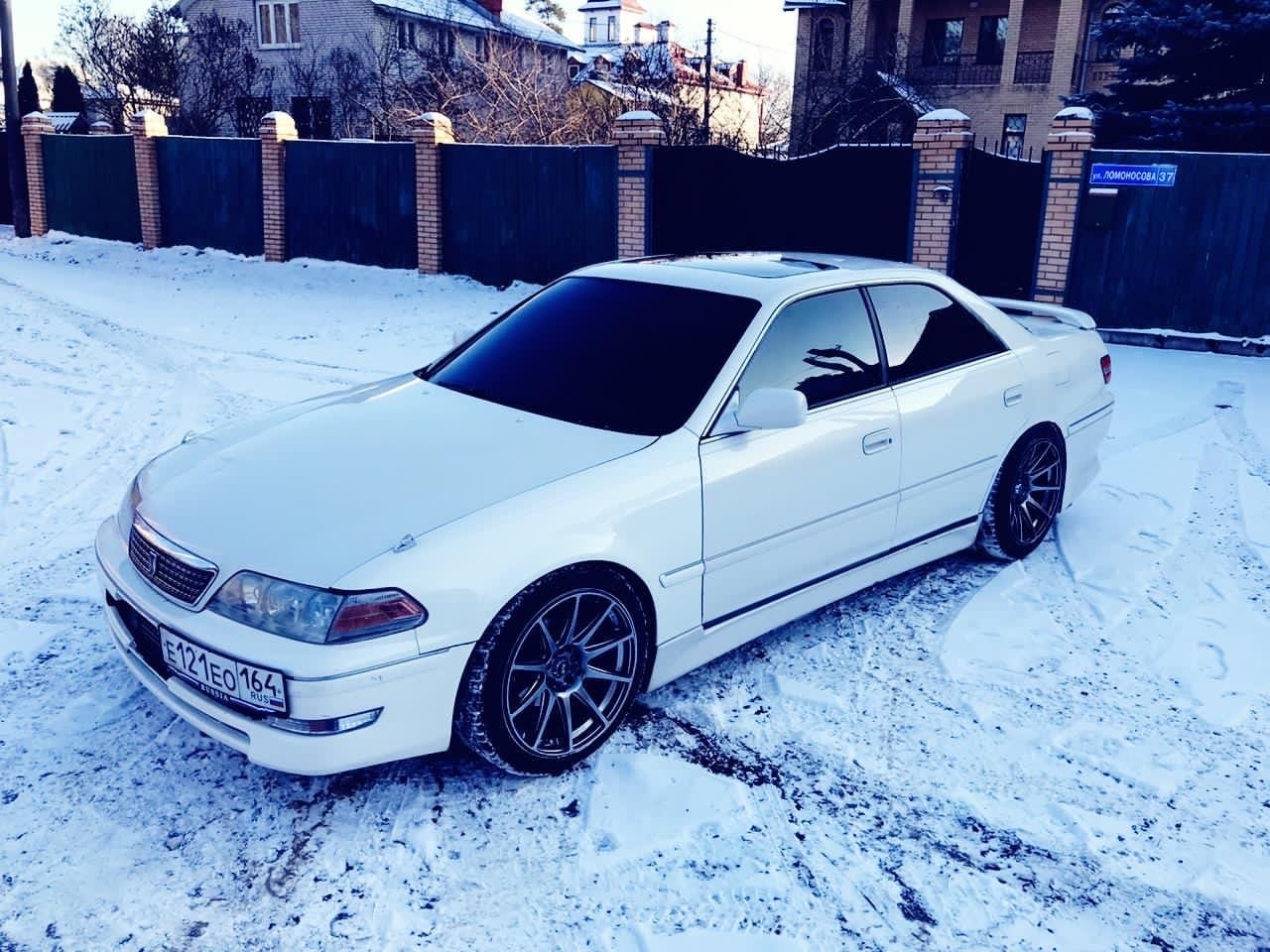 . , ..   Toyota Mark2 100  1998   ,  ,   ... - 2