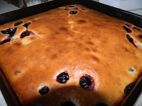 Сметанник.Сколько себя помню, в нашей семье мама очень часто готовила сметанник.Конечно же ...