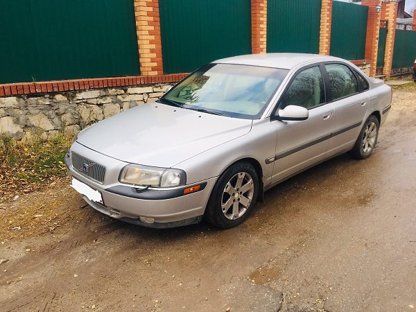 ������ s80 2000 ���� 2,9 ����������� �� ��������, � ������ ������������. ��������� ����������� 50000 ... - 2
