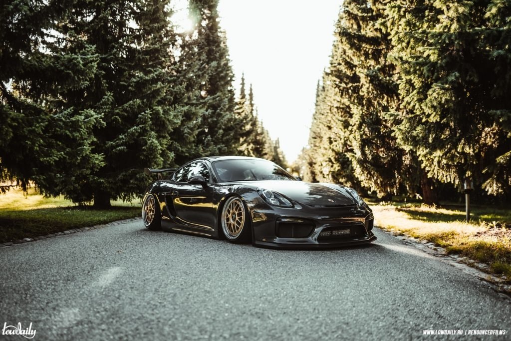 #Porsche@autocult #Cayman@autocult - 2