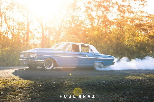 #Ford@autocult #Fairlane@autocult - 7