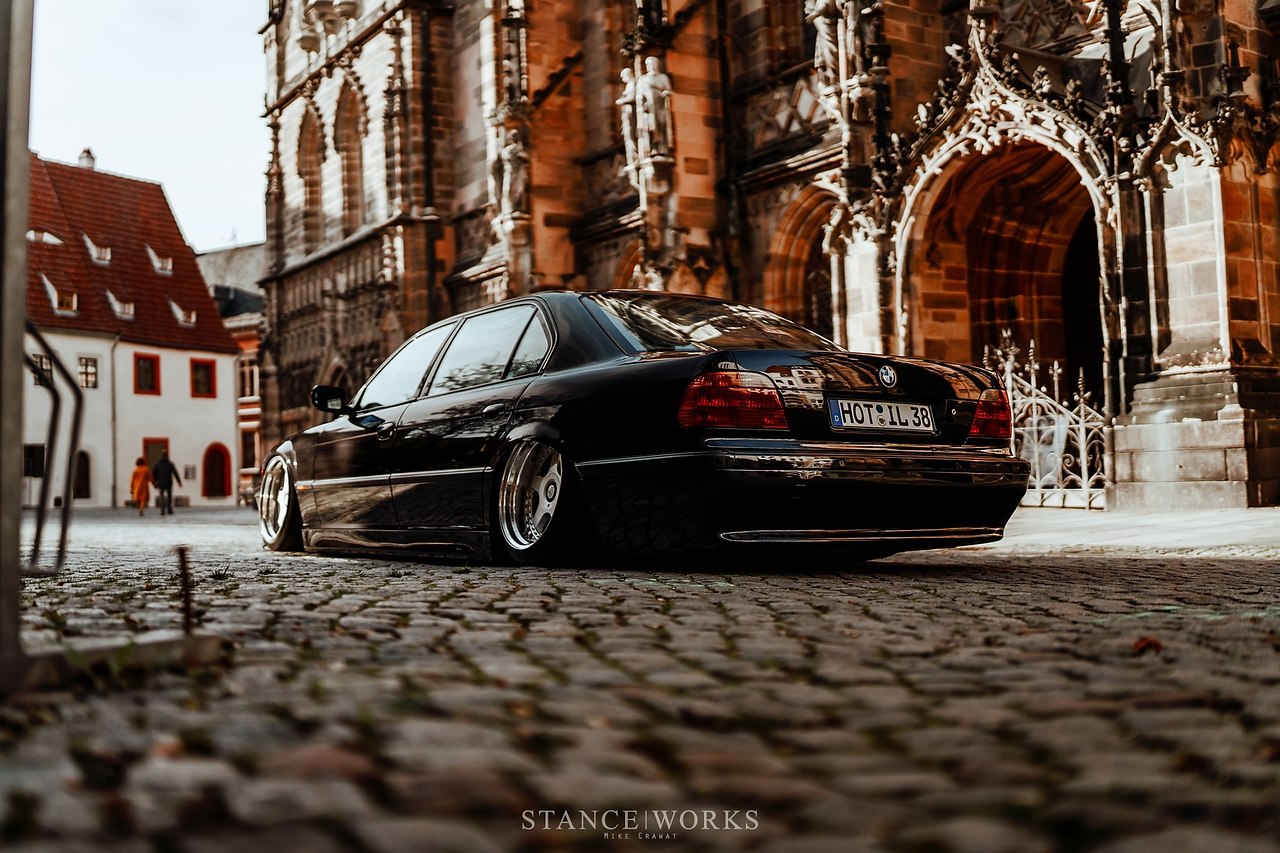 #BMW@autocult #E38@autocult - 6